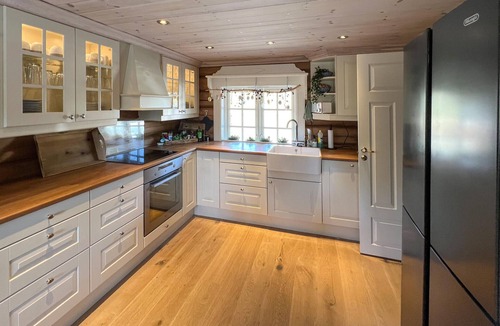 yer House | Gorgeous home in øyer with sauna