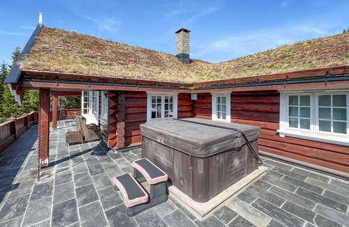 yer House | Gorgeous home in øyer with sauna