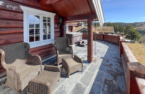 yer House | Gorgeous home in øyer with sauna