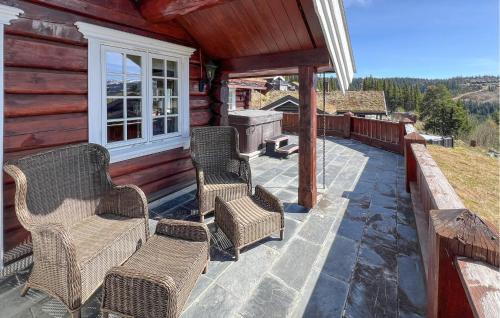 yer House | Gorgeous Home In Øyer With Sauna
