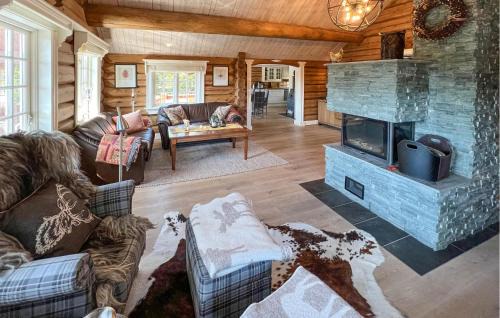 yer House | Gorgeous Home In Øyer With Sauna