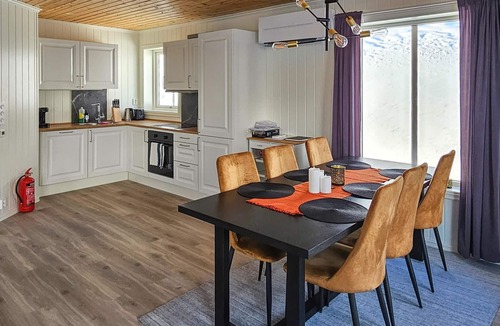 Rauland House | Gorgeous home in Rauland with kitchen