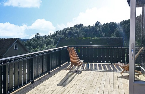 Rauland House | Gorgeous home in Rauland with kitchen