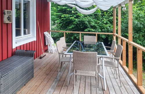 Ronneby House | Gorgeous home in Ronneby with kitchen