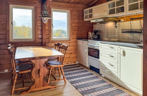 Rorvik House | Gorgeous home in Rörvik with WiFi