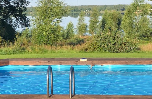 Ryd House | Gorgeous home in Ryd with sauna