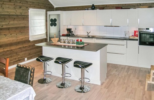 Sykkylven House | Gorgeous home in Straumgjerde with WiFi