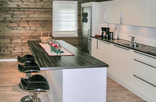 Sykkylven House | Gorgeous home in Straumgjerde with WiFi