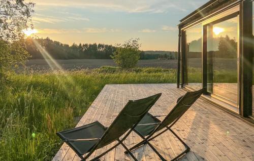 Sala House | Gorgeous Home In Sala With House A Panoramic View
