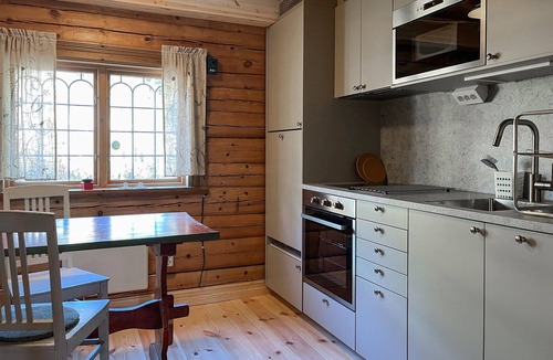 Stoten House | Gorgeous home in Sälen with sauna