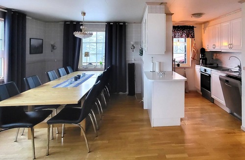 Stoten House | Gorgeous home in Sälen with sauna
