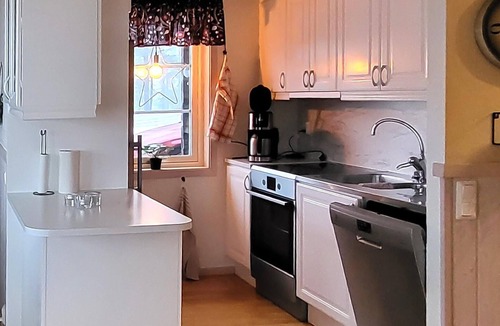 Stoten House | Gorgeous home in Sälen with sauna