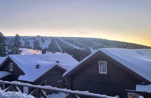 Stoten House | Gorgeous home in Sälen with sauna