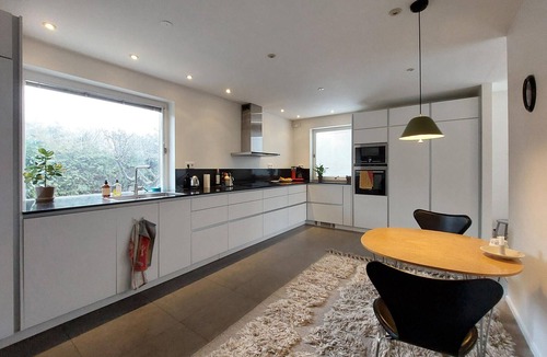 Bunkeflostrand House | Gorgeous home in Bunkeflostrand with sauna