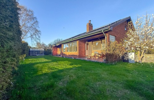Bunkeflostrand House | Gorgeous home in Bunkeflostrand with sauna