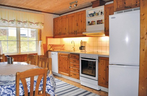 Grums Municipality House | Gorgeous home in Segmon with sauna