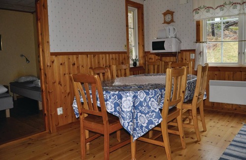 Grums Municipality House | Gorgeous home in Segmon with sauna