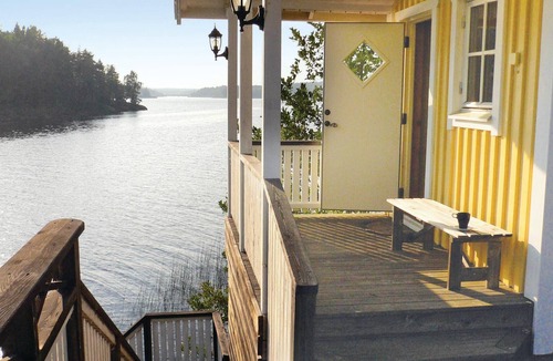 Grums Municipality House | Gorgeous home in Segmon with sauna