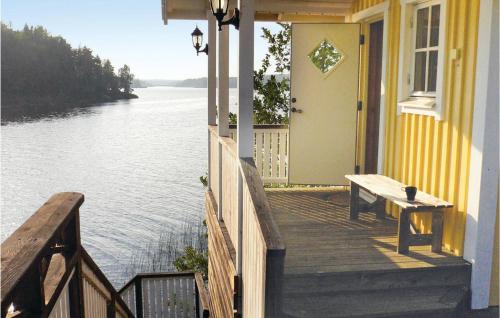 Grums Municipality House | Gorgeous Home In Segmon With Sauna