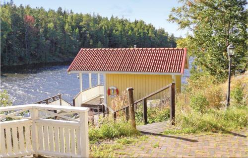 Grums Municipality House | Gorgeous Home In Segmon With Sauna