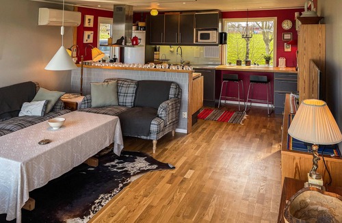 Karlskrona Municipality House | Gorgeous home in Senoren with kitchen