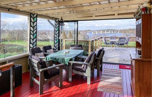Ramdala House | Gorgeous Home In Senoren With Kitchen