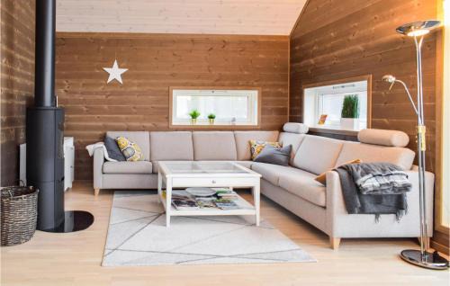 Sjusjoen House | Gorgeous Home In Sjusjøen With Wifi