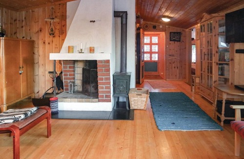 Sjusjoen House | Gorgeous home in Sjusjøen with sauna