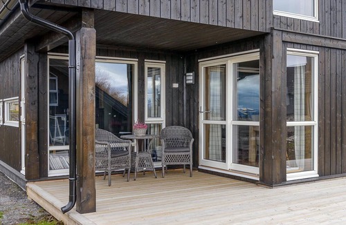 Sjusjoen House | Gorgeous home in Sjusjøen with kitchen
