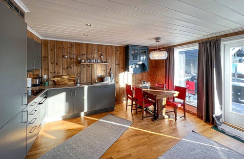 Ringsaker House | Gorgeous home in Sjusjøen with WiFi