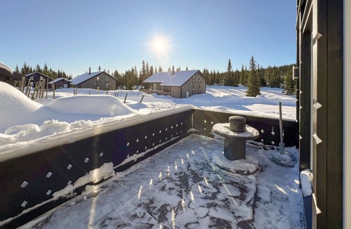 Ringsaker House | Gorgeous home in Sjusjøen with WiFi