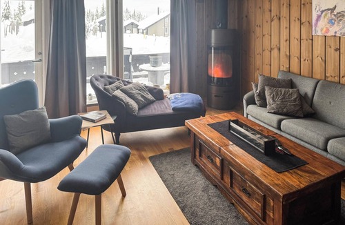 Ringsaker House | Gorgeous home in Sjusjøen with WiFi