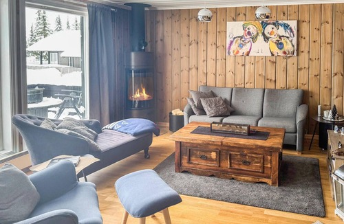 Ringsaker House | Gorgeous home in Sjusjøen with WiFi