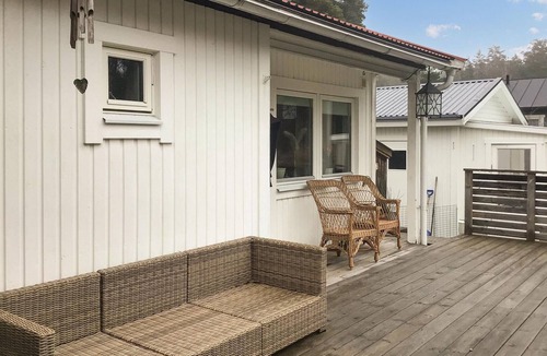 Troxhammar House | Gorgeous home in Skå with kitchen