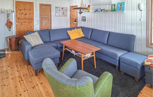 Snillfjord House | Gorgeous Home In Snillfjord With Wifi