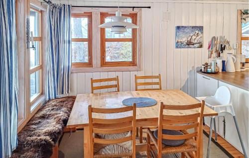 Snillfjord House | Gorgeous Home In Snillfjord With Wifi