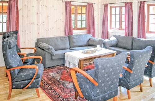 Svidalen House | Gorgeous home in Sogndal with sauna