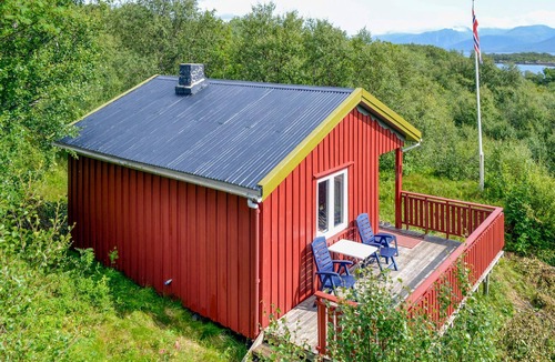 Klakksjorda House | Gorgeous home in Straumsjøen