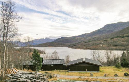 Sykkylven House | Gorgeous Home In Straumgjerde With Wifi
