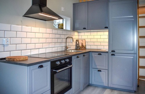 Bredavik House | Gorgeous home in Sturkö with kitchen