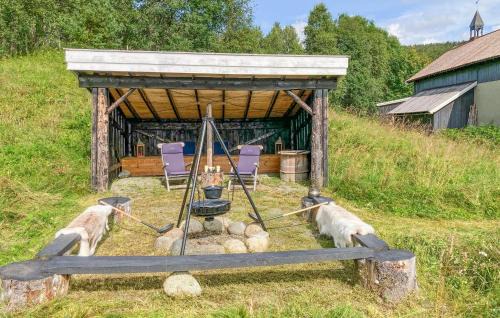Skeikampen House | Gorgeous Home In Svatsum With Wifi