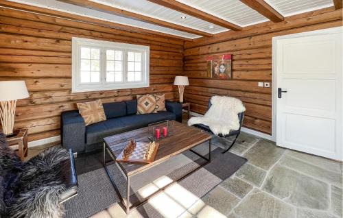 Skeikampen House | Gorgeous Home In Svatsum With Wifi