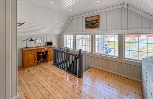 Hundorp House | Gorgeous home in Svatsum with WiFi