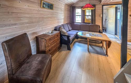 Tjørhom House | Gorgeous Home In Tjørhom With Sauna