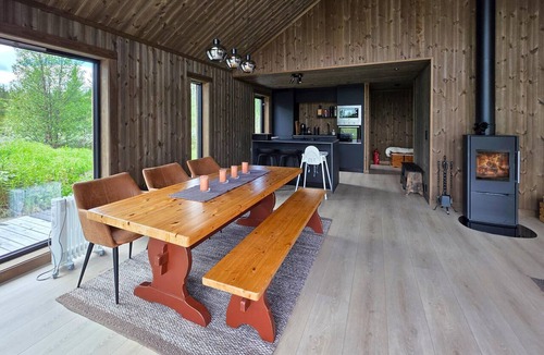 Gol Municipality House | Gorgeous home in Torpo with WiFi