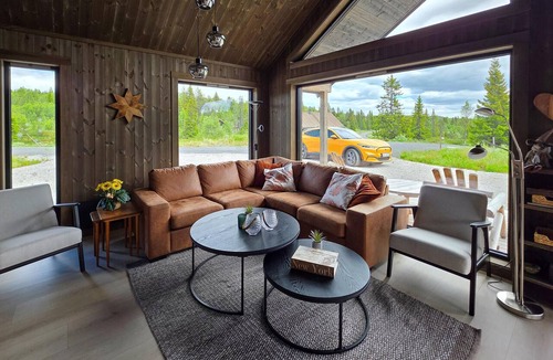 Gol Municipality House | Gorgeous home in Torpo with WiFi