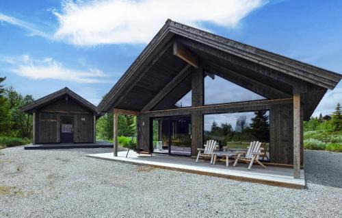 Gol Municipality House | Gorgeous Home In Torpo With Wifi