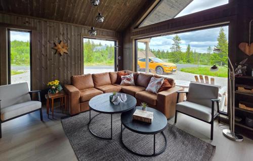 Gol Municipality House | Gorgeous Home In Torpo With Wifi