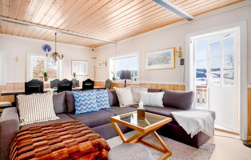 Tretten House | Gorgeous Home In Tretten With Sauna