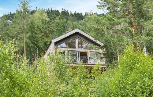 Treungen House | Gorgeous Home In Treungen With Sauna